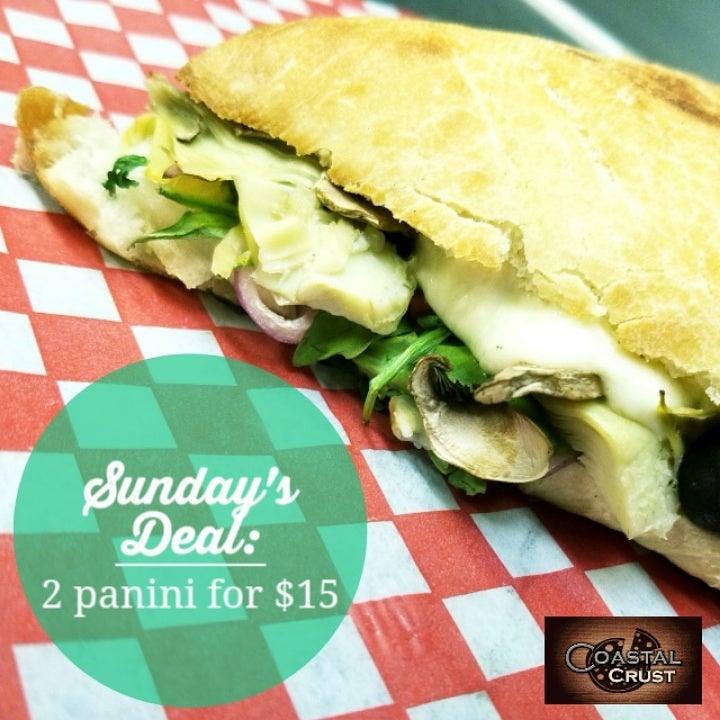 Coastal Crust Pizzeria