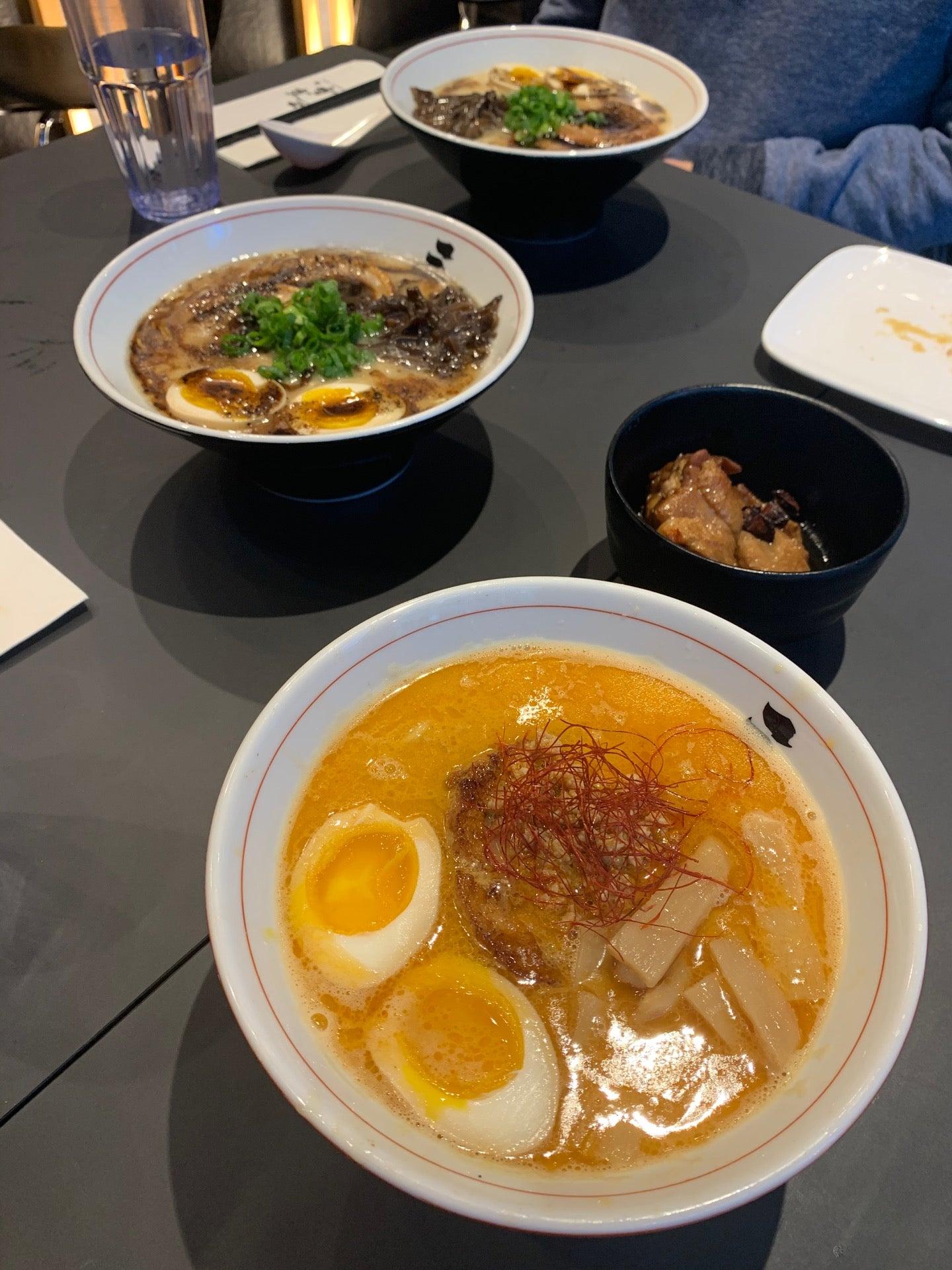 Sansotei Ramen