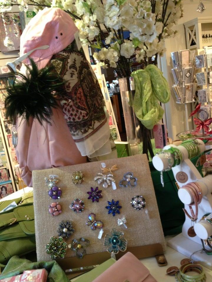 Blue Ginger Trading Co