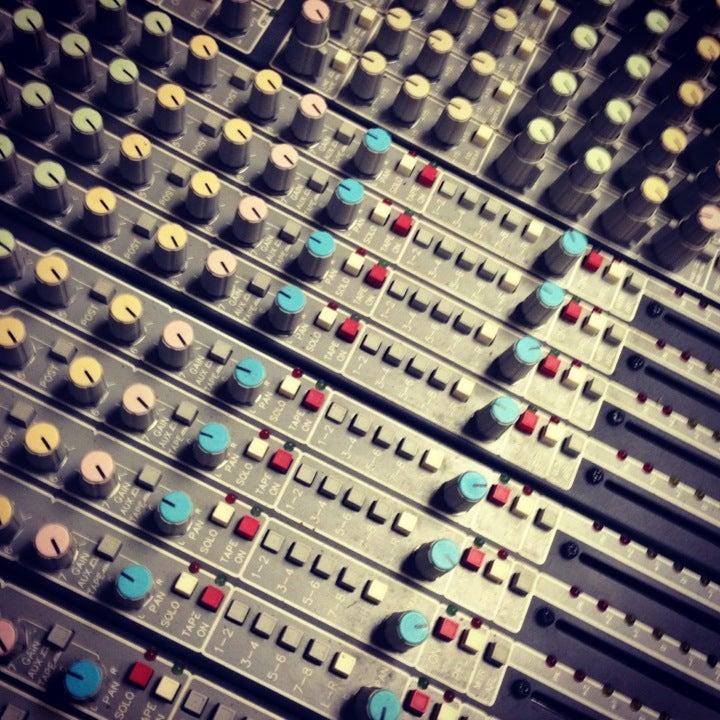 Stylus College of Music & Sound Technology