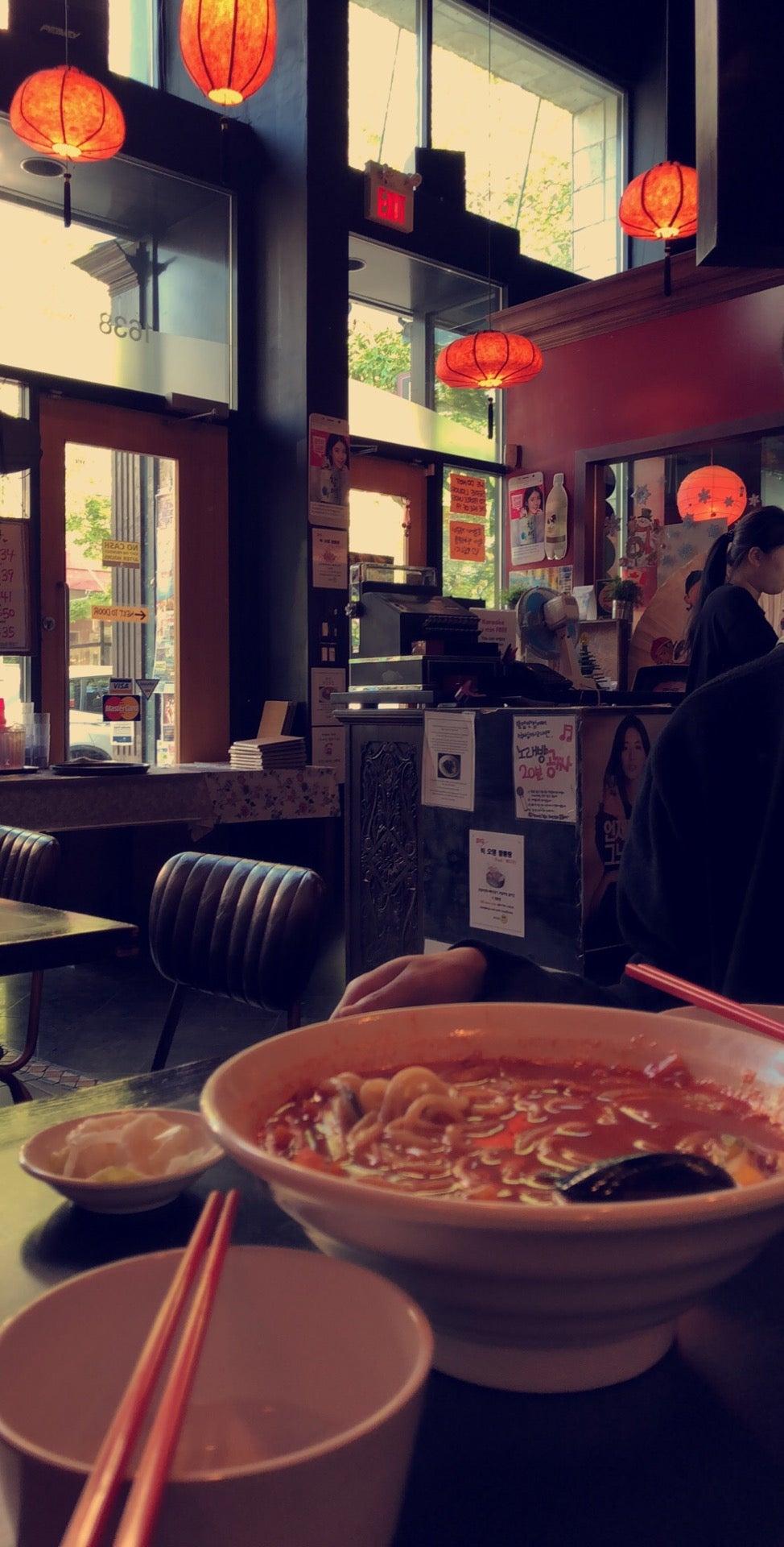 Koryo Korean BBQ Restaurant