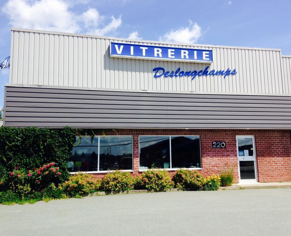 Vitrerie Deslongchamps