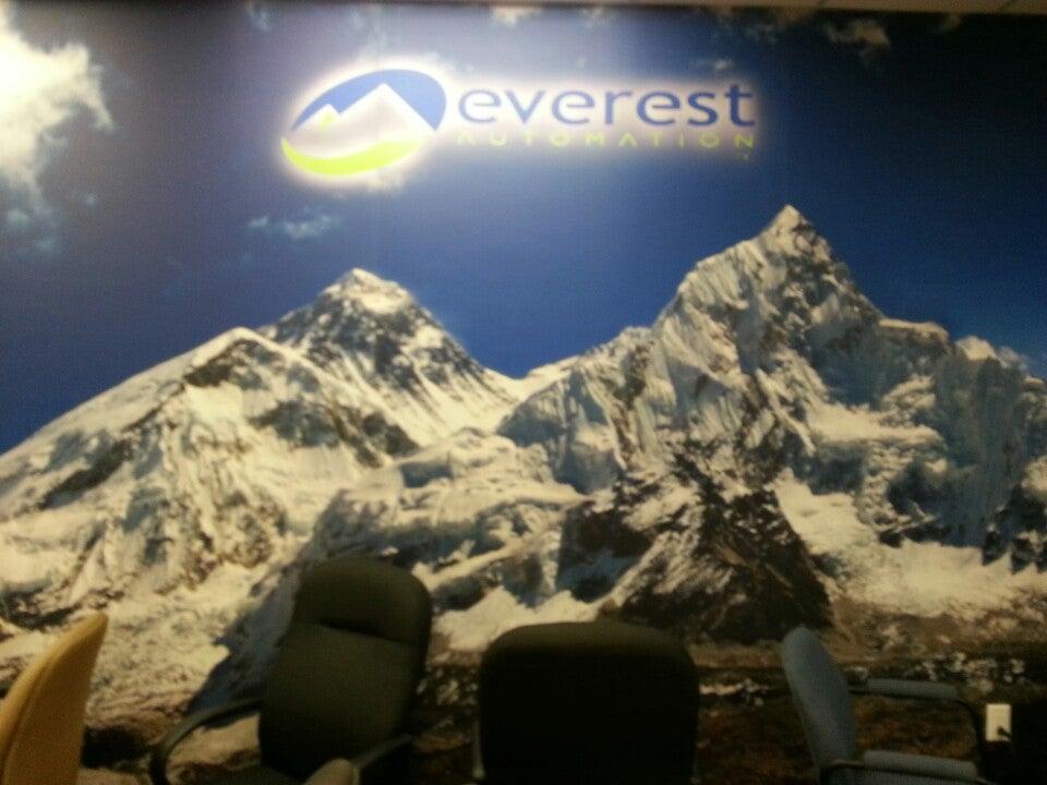 Automatisation Everest Inc