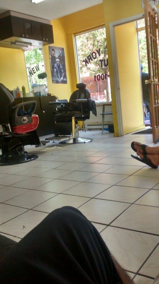 Salon de Coiffure New York