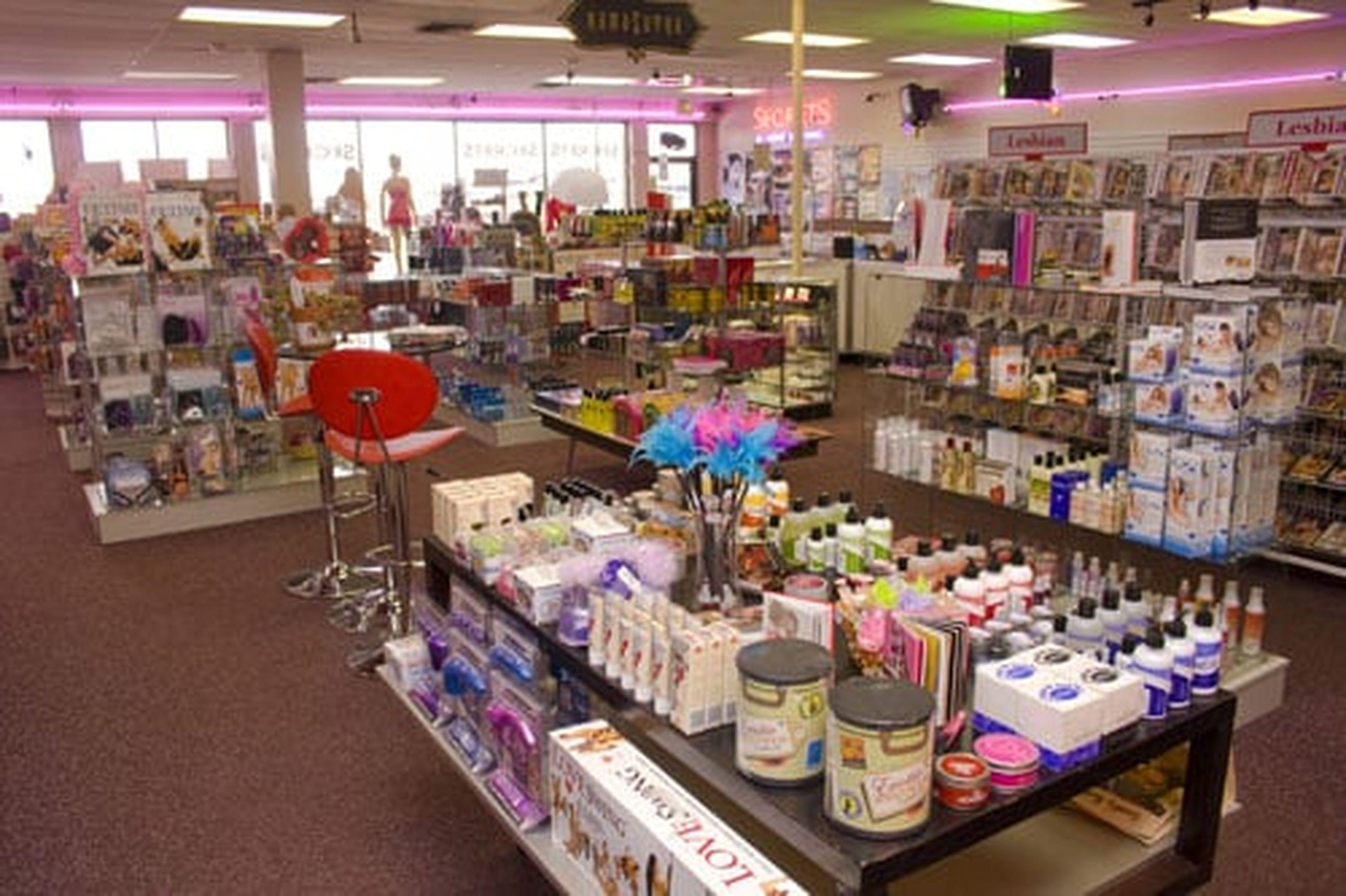 The Extasy Shop