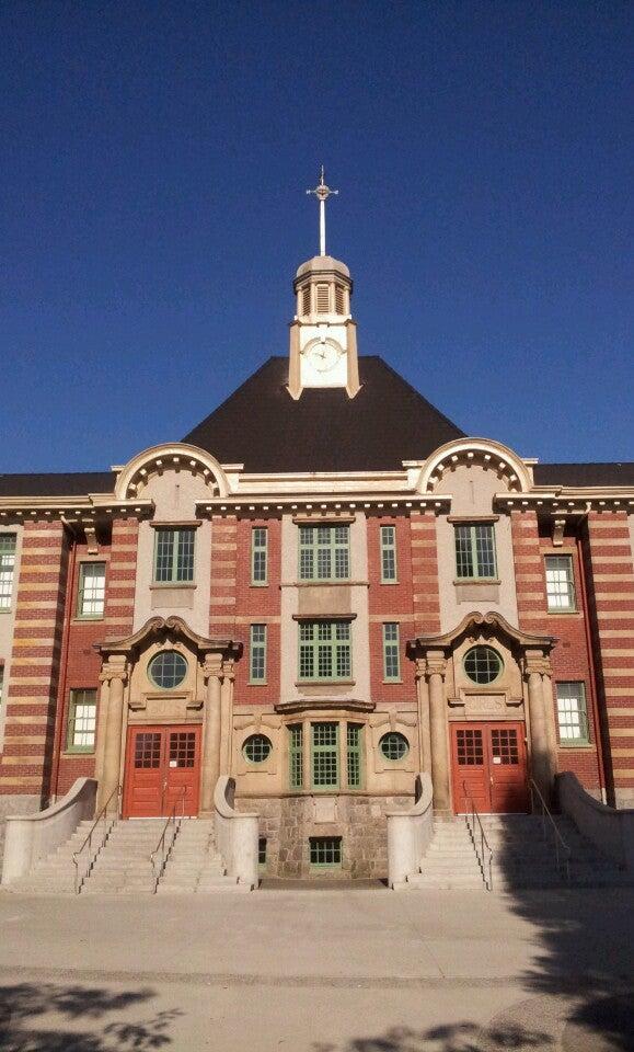 Ridgeway Elementary School