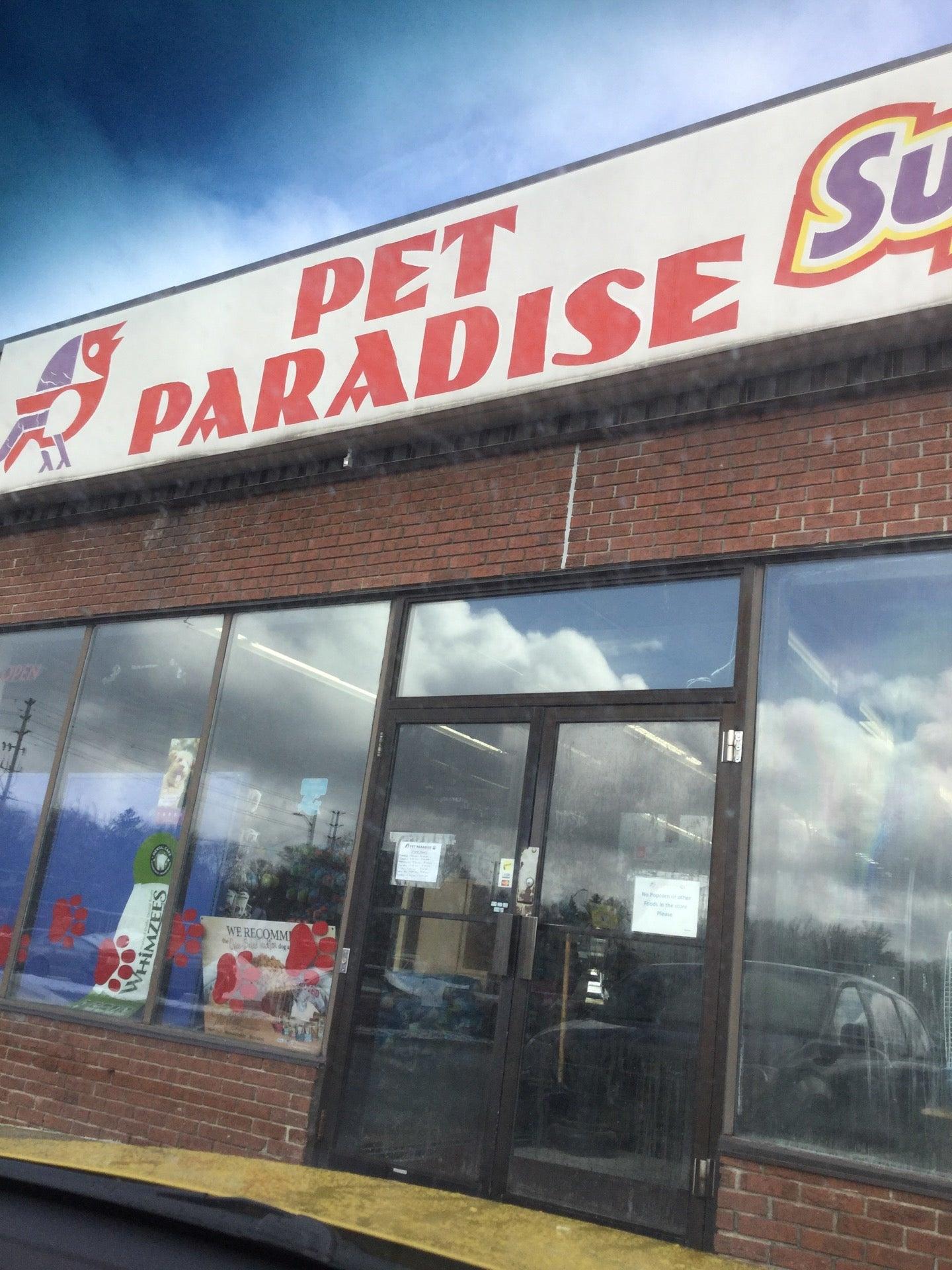 Pet Paradise