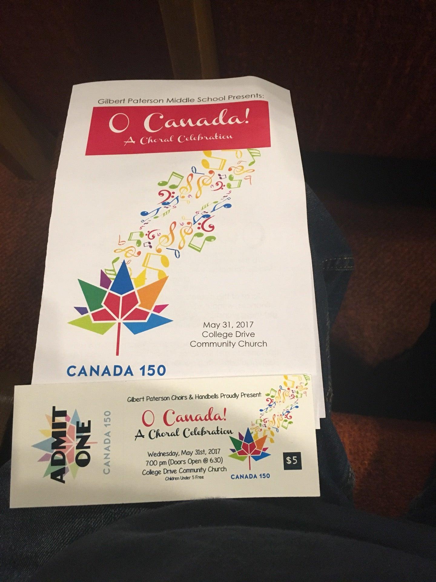 College Drive Community Church