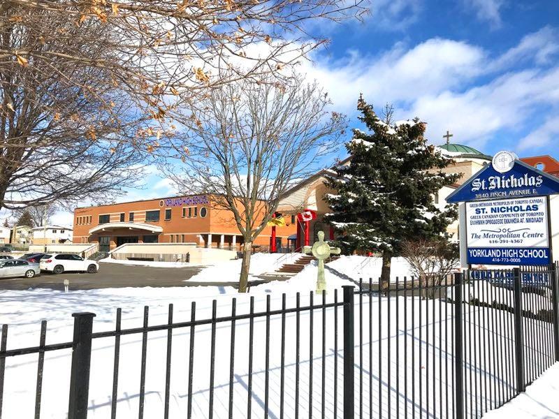 Yorkland High School