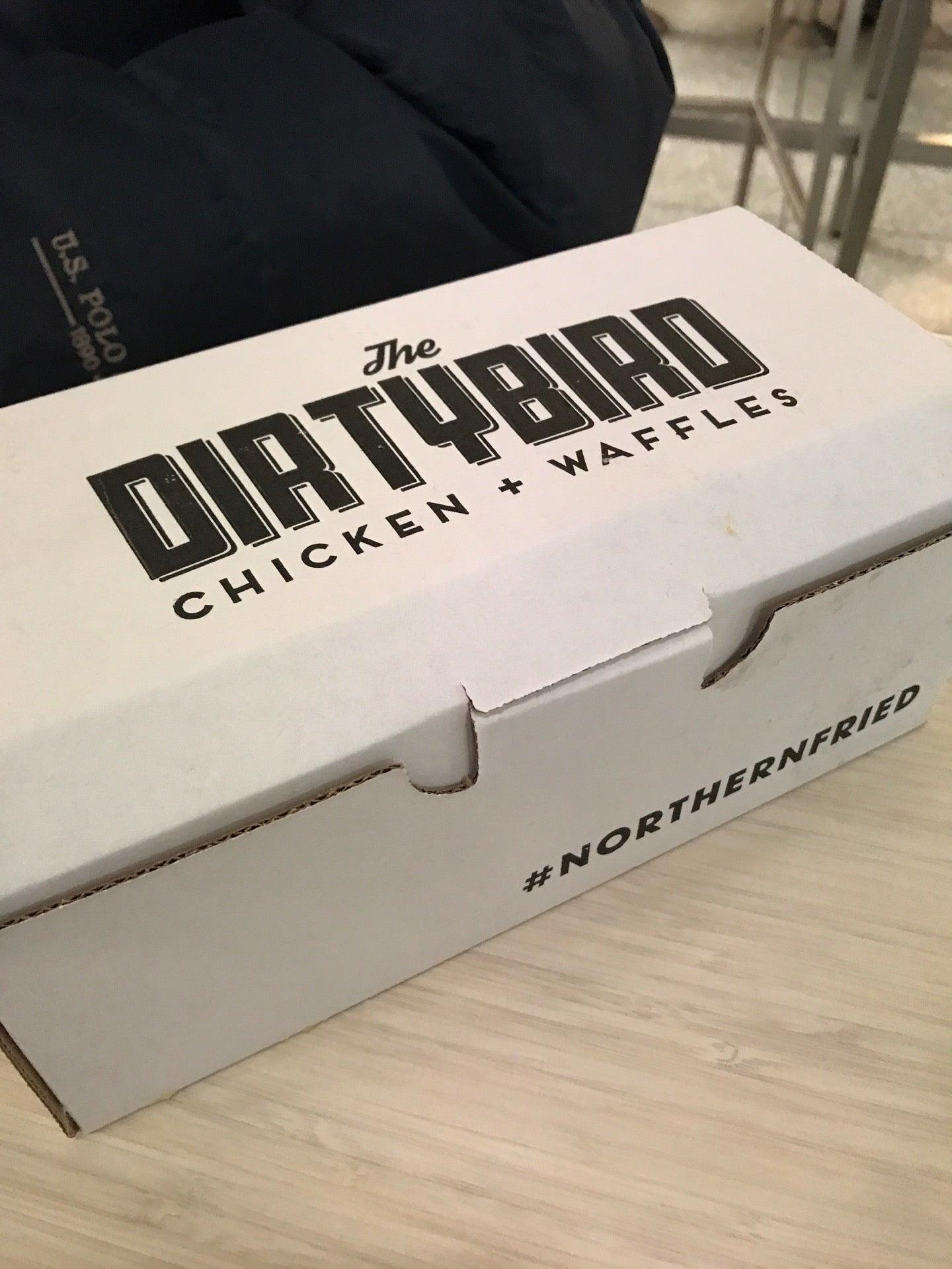 The Dirty Bird Chicken and Waffles