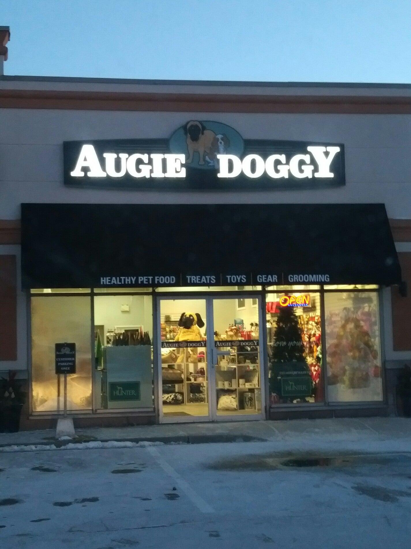 Augie Doggy