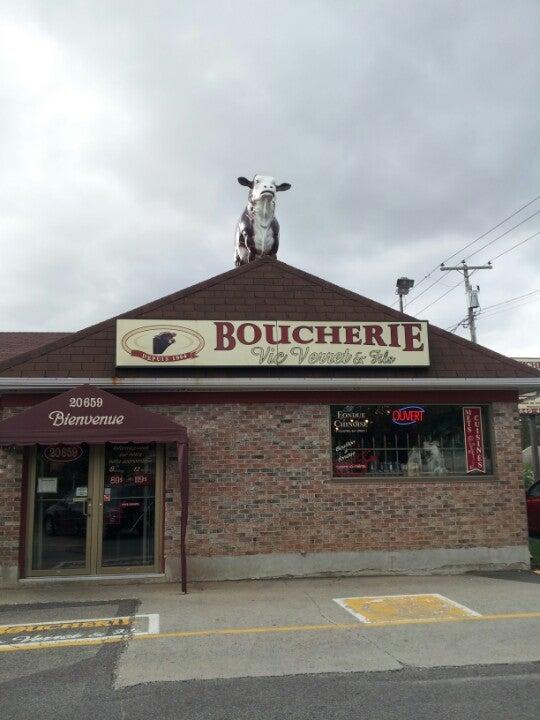 Boucherie Vic Verret