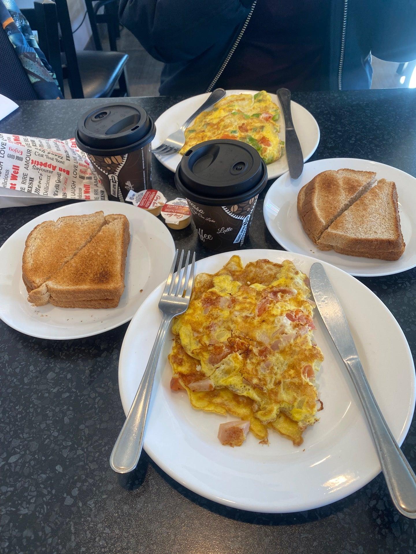 The Waiting Room Cafe