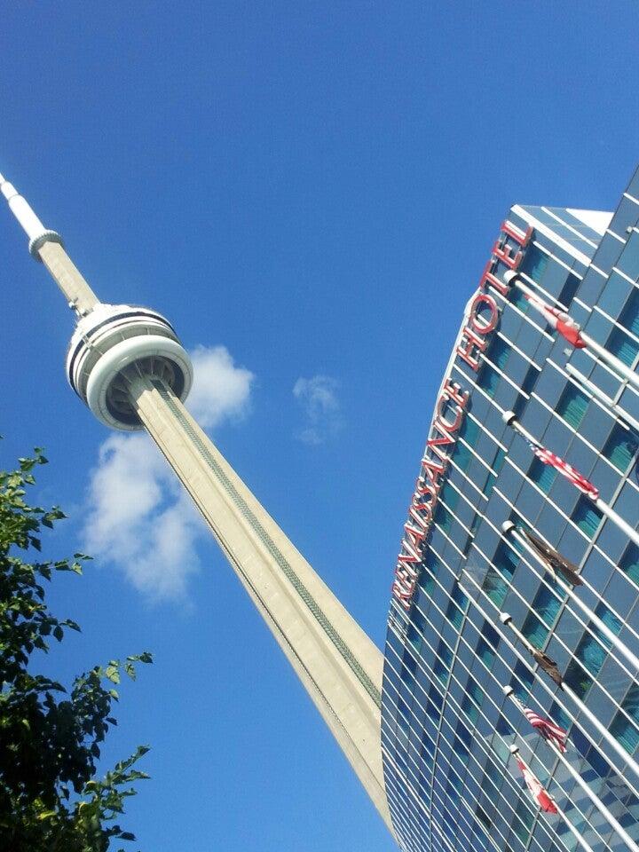 Renaissance Toronto Downtown Hotel