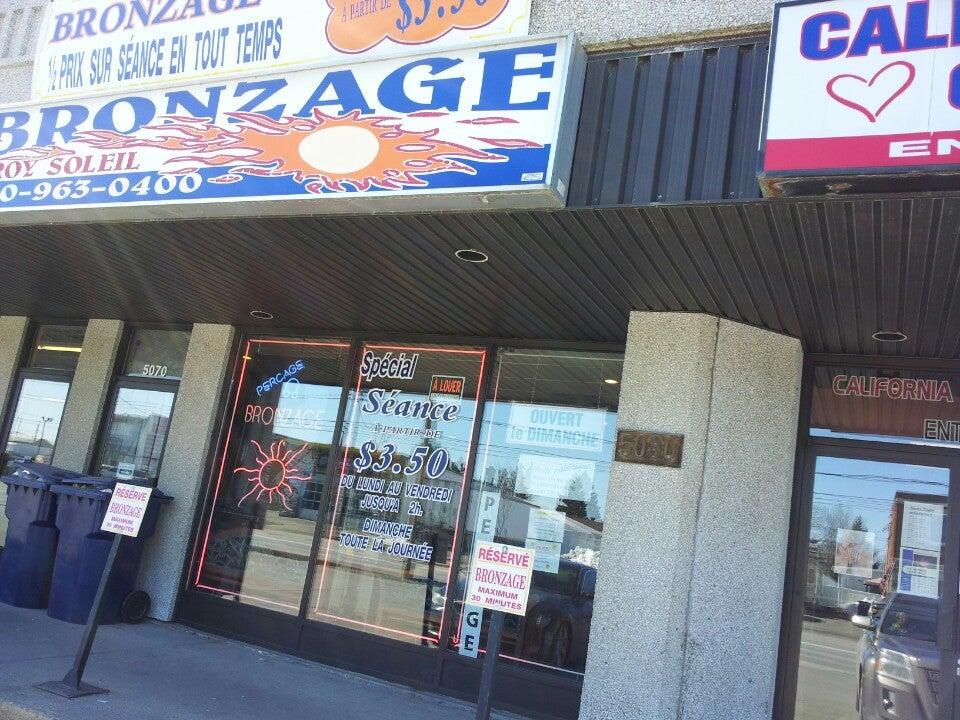 Gym California Muscle