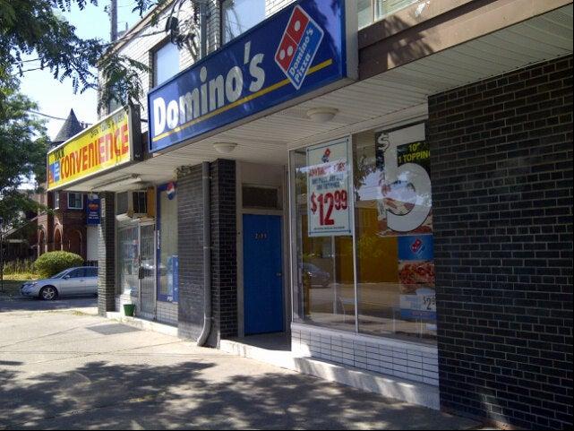 Domino's Pizza