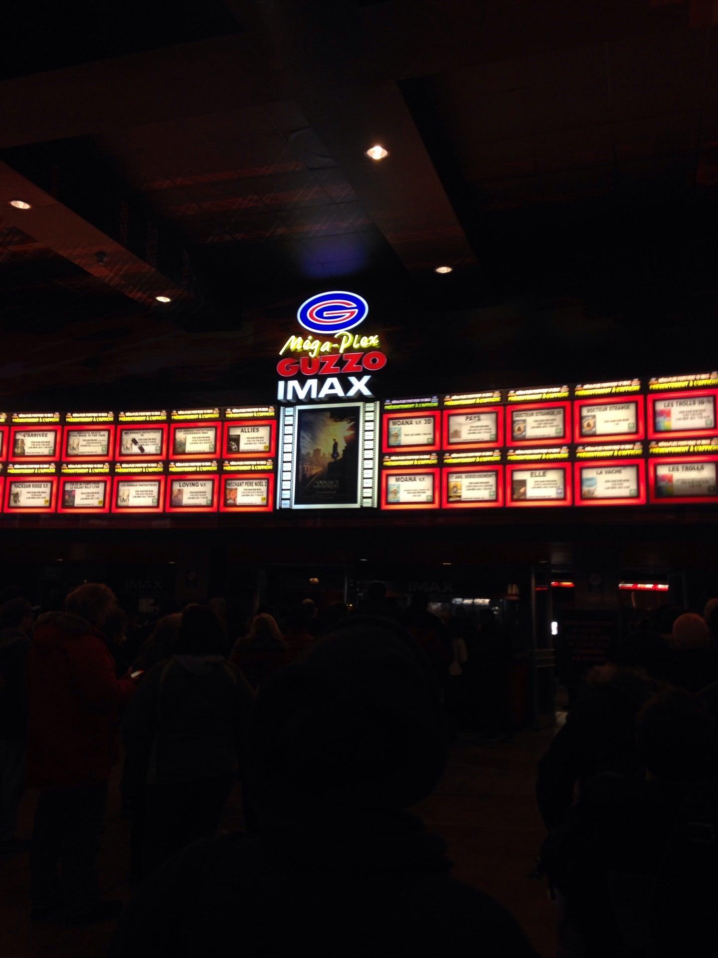 IMAX