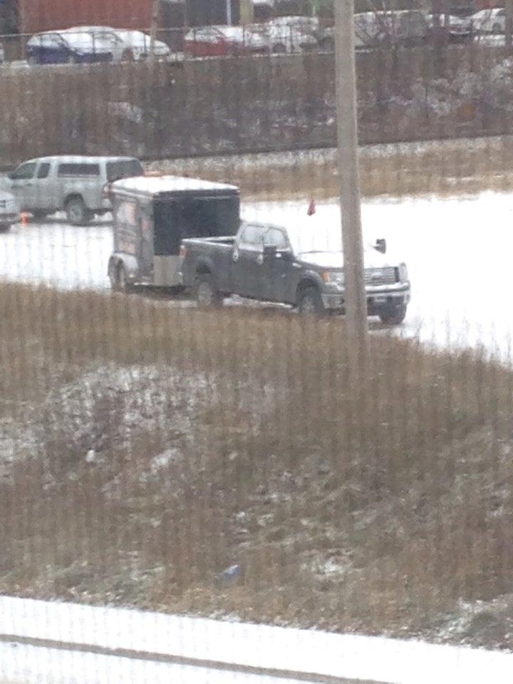 Bureau Camion Remorque Metropolitain