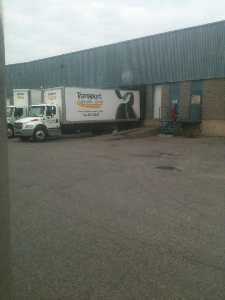 Transport Christian Tardif