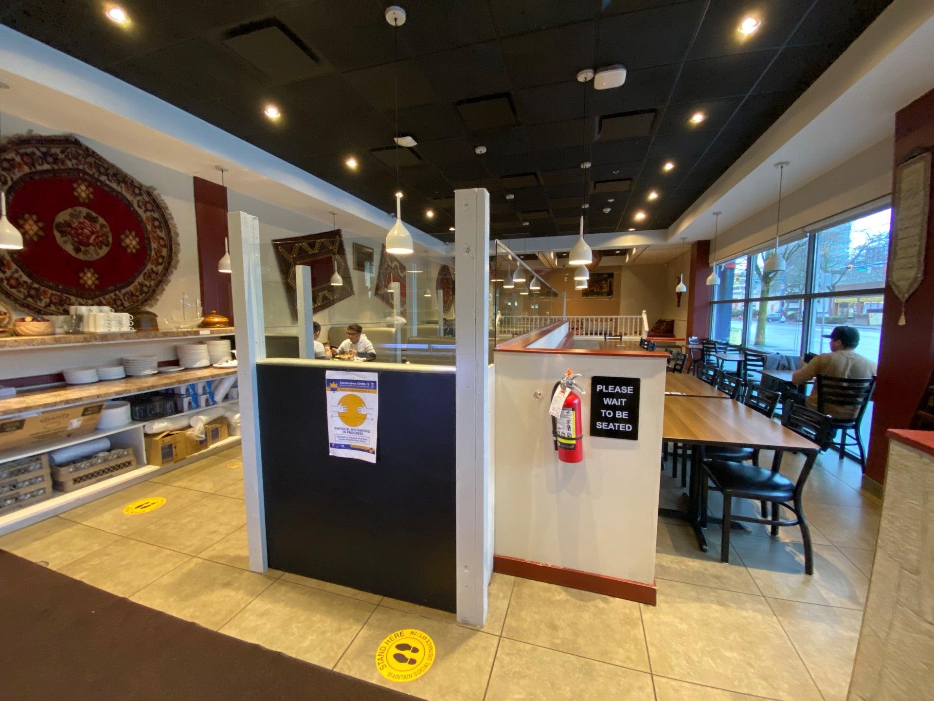 Afghan Chopan Bakery & Diner