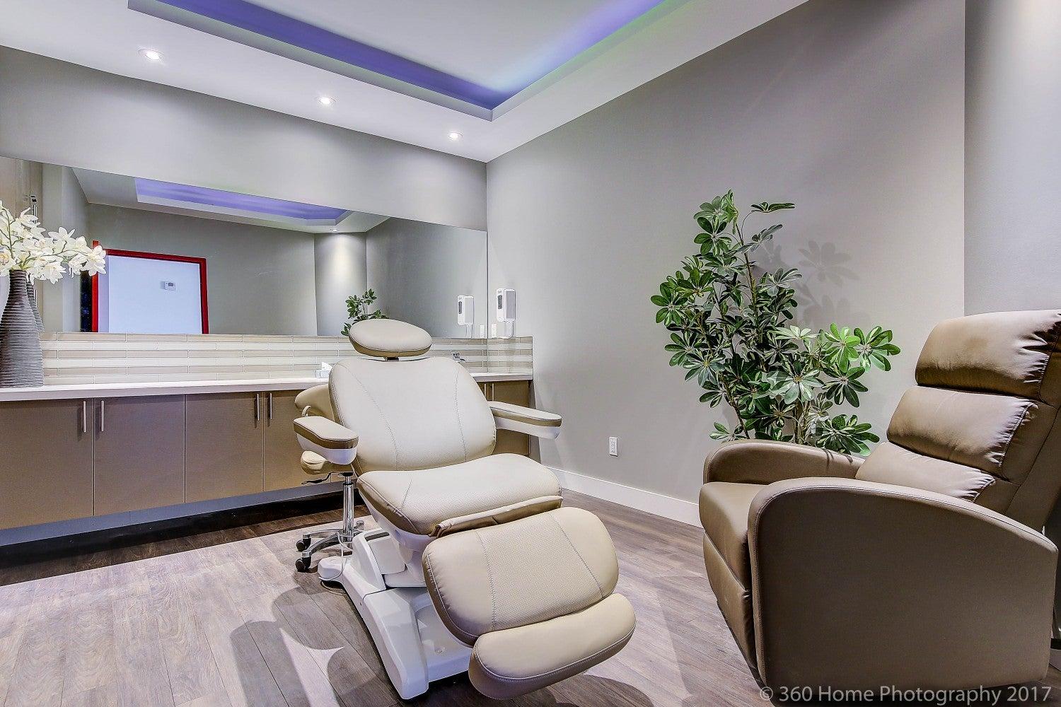 Paradise Laser and Botox
