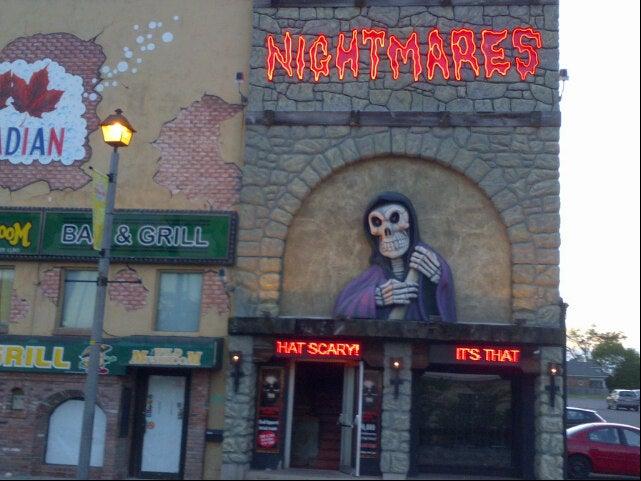 Nightmares Fear Factory