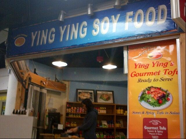 Ying Ying Soy Food