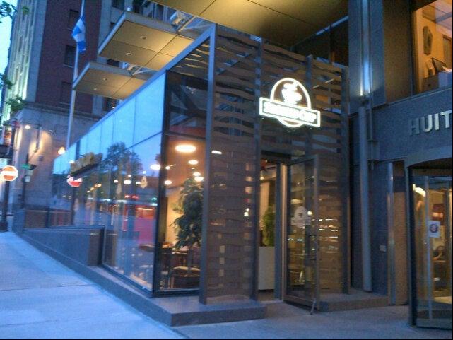 Second Cup Café & Cie