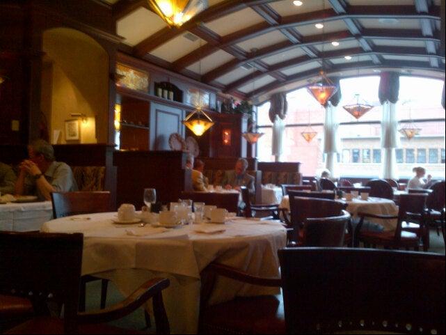 Restaurant Beffroi Steak House