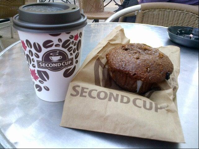 Second Cup Coffee Co