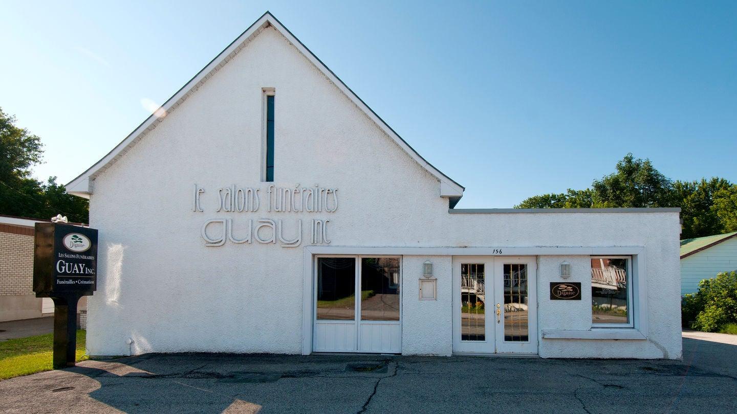 Les Salons Funéraires Guay Inc