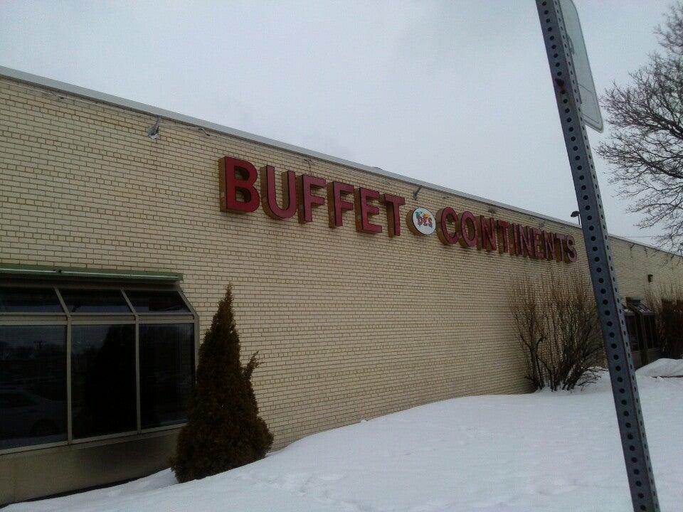 Buffet des Continents