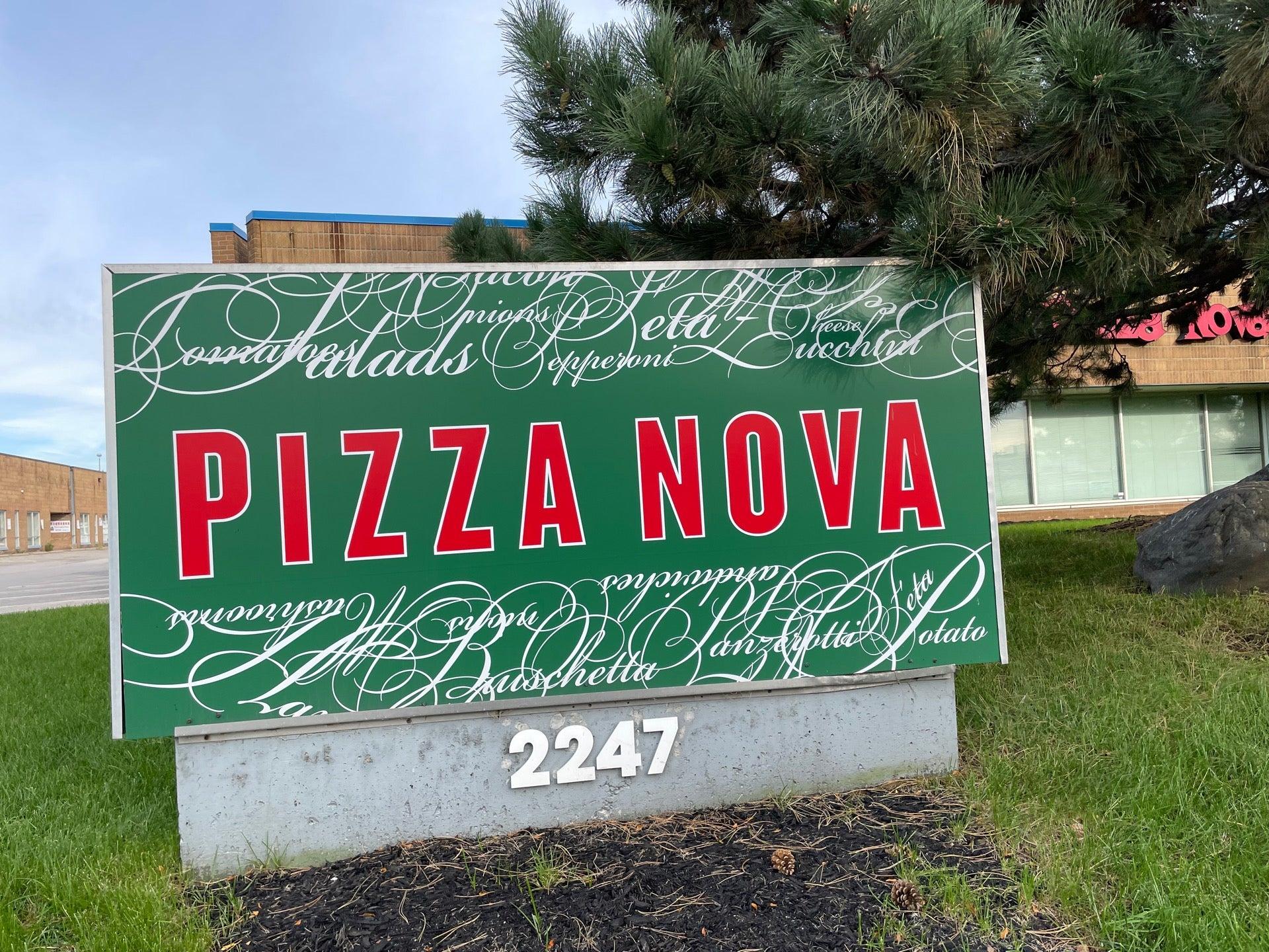 Pizza Nova Head Office