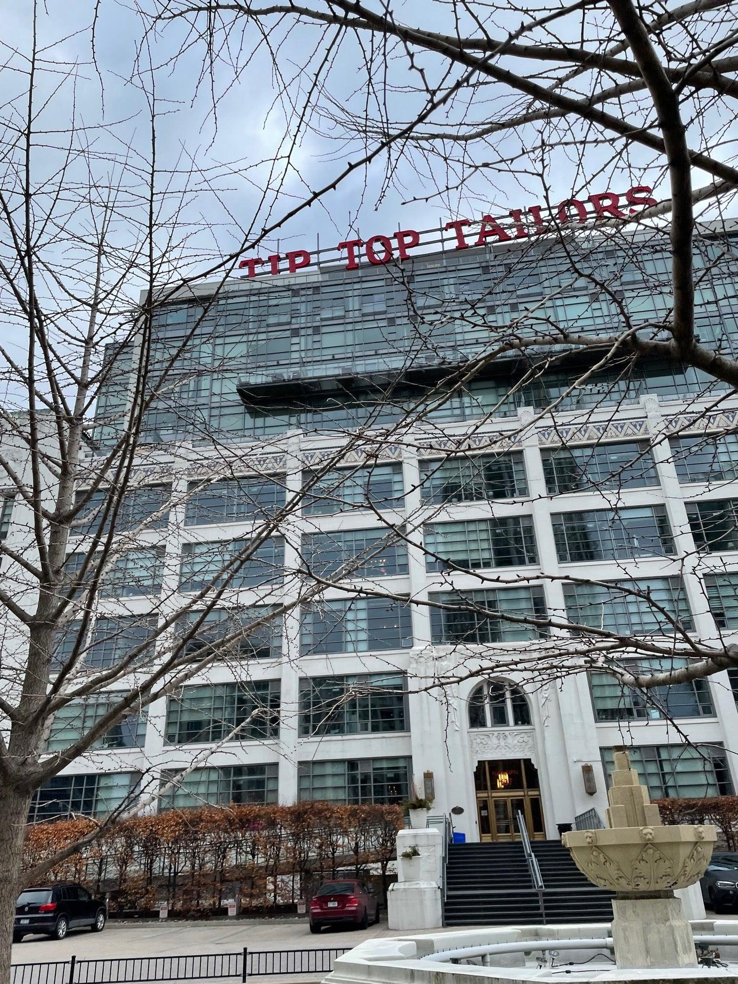 Quay West at Tip Top Lofts