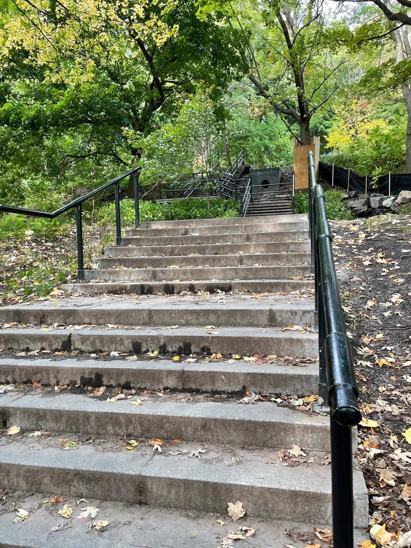 Grand Escalier du Mont-Royal