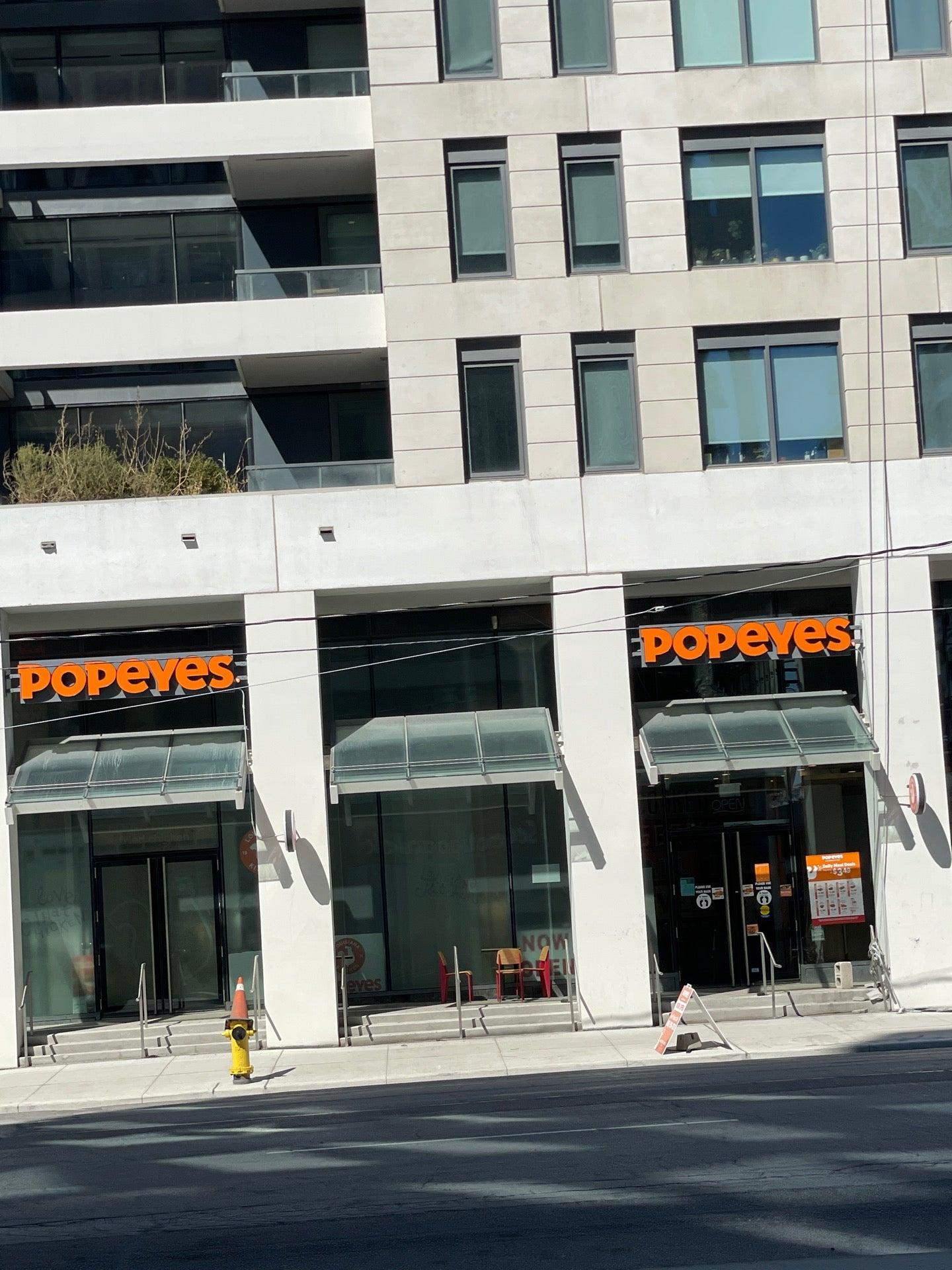 Popeyes Louisiana Kitchen