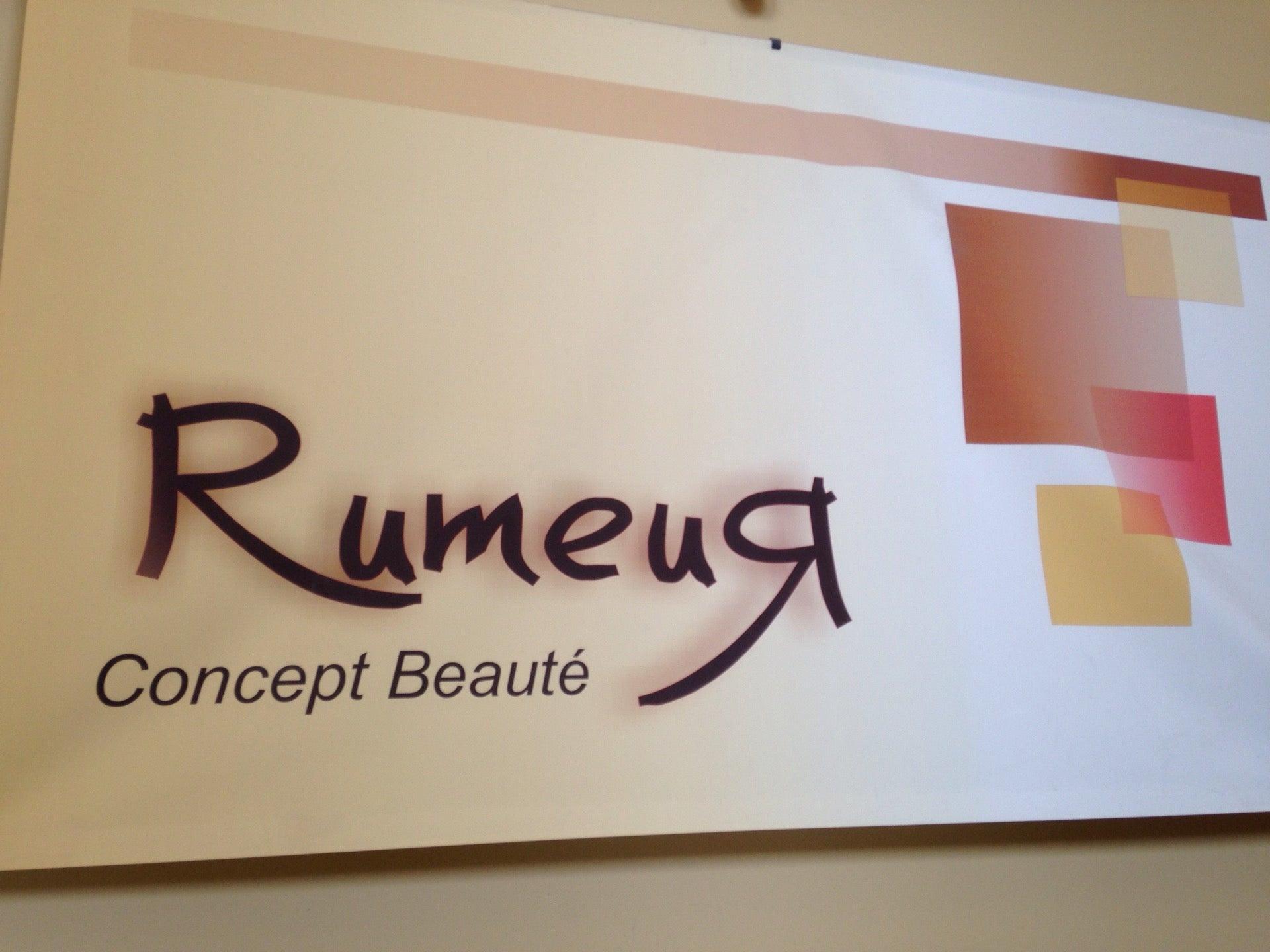Rumeur & Concept-Beaute