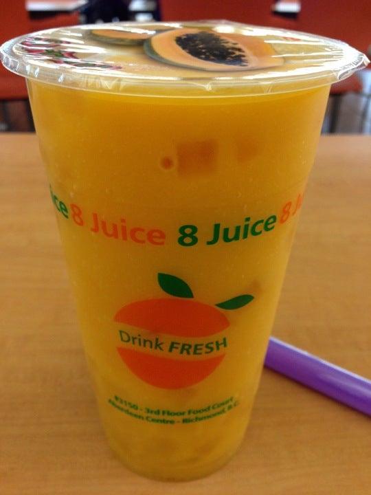 8 Juice