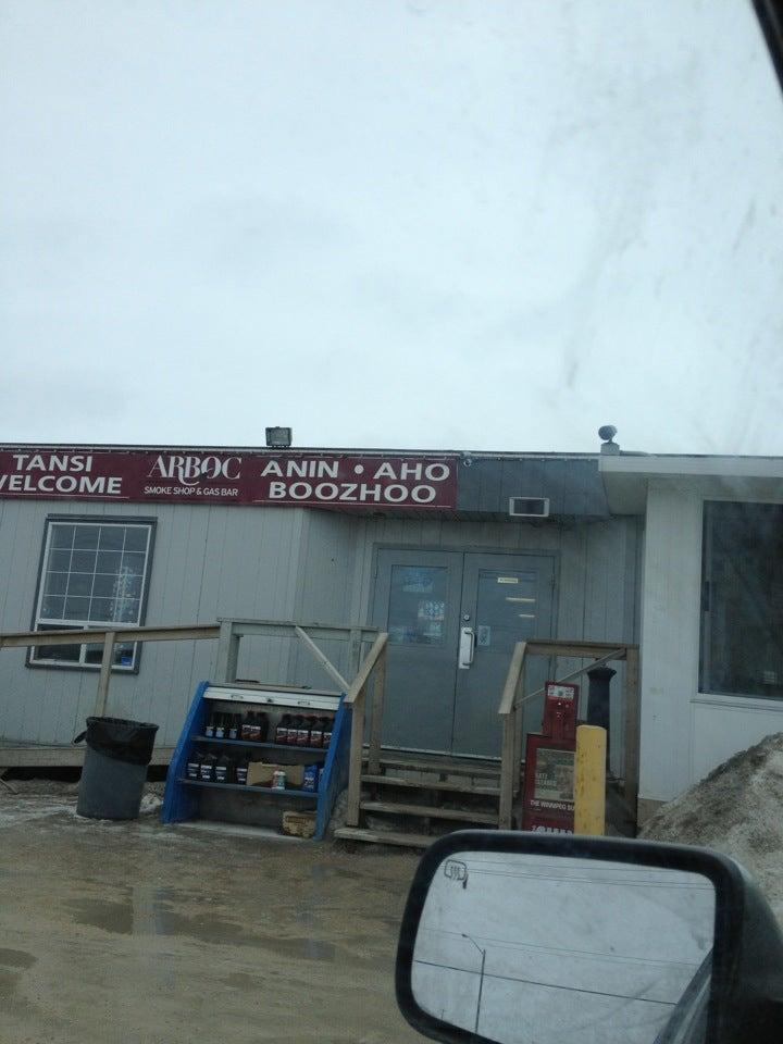 Arboc Smoke Shop & Gas Bar