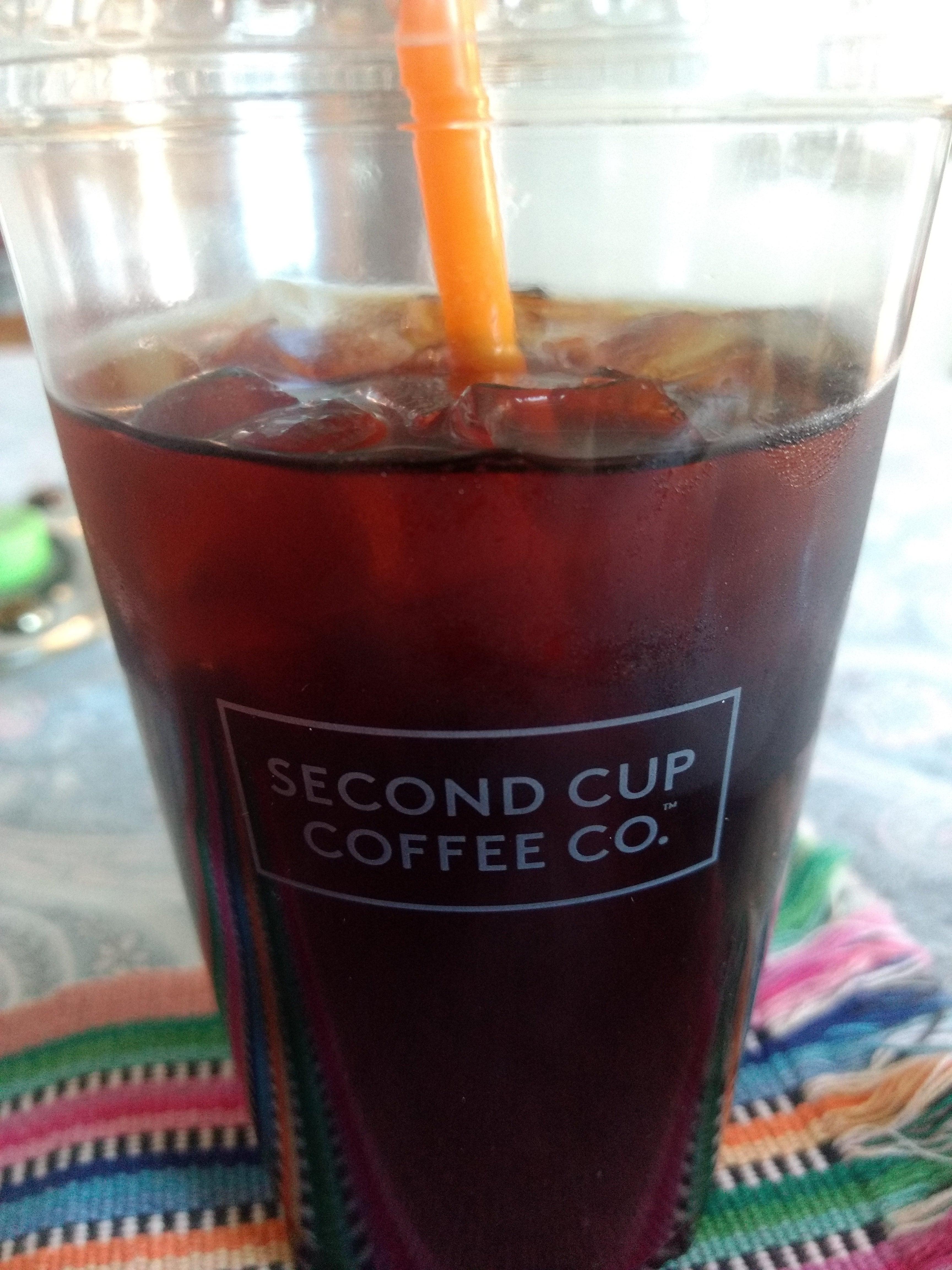 Second Cup Coffee Co.