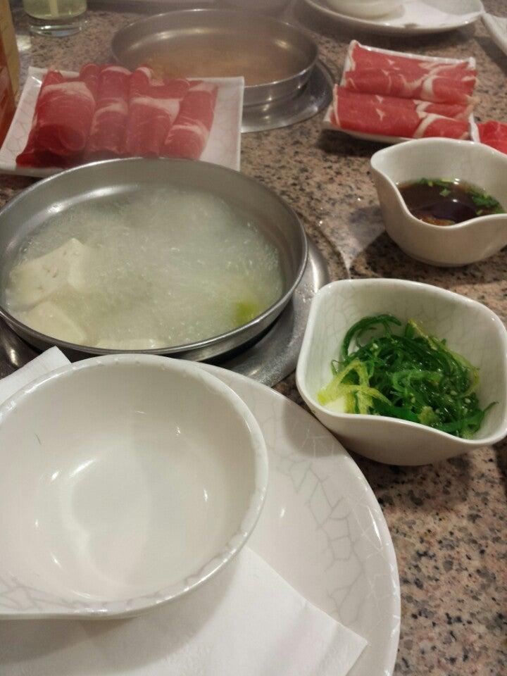 97 Hot Pot