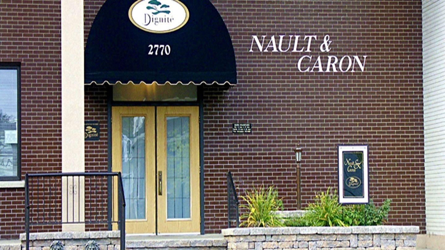 Maison Funeraire Nault-Caron