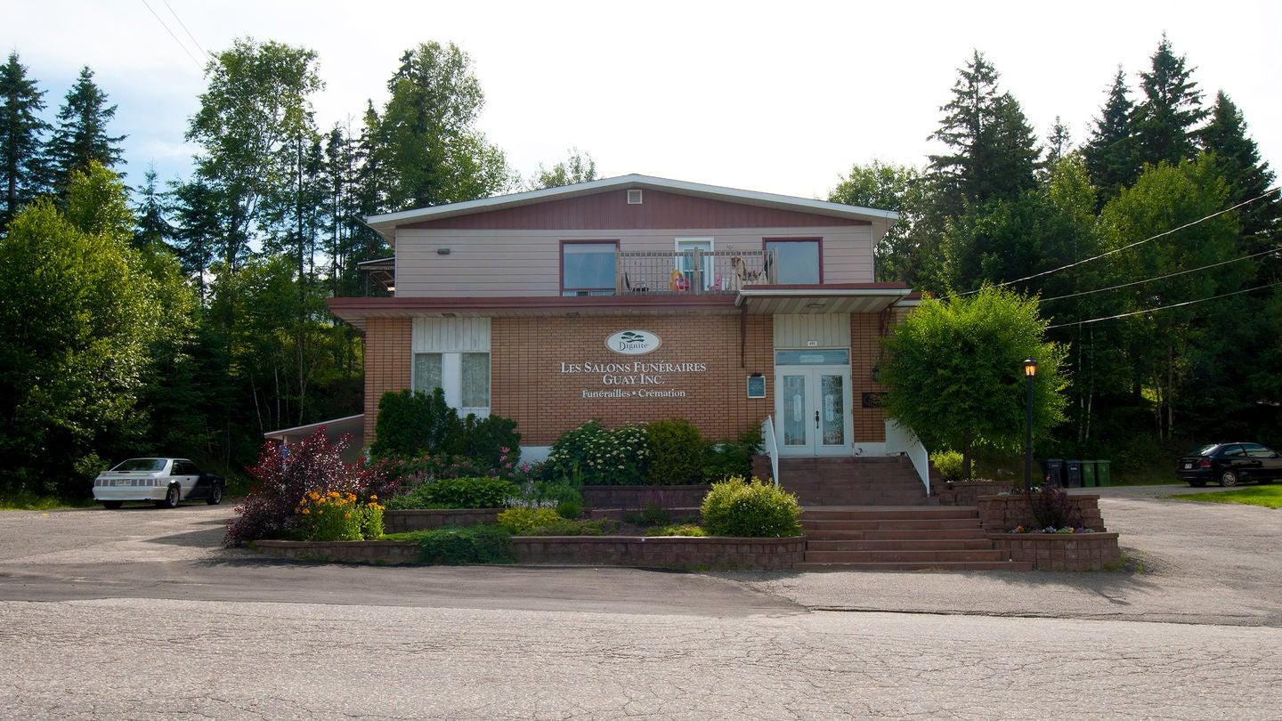 Salons Funeraires Guay Inc