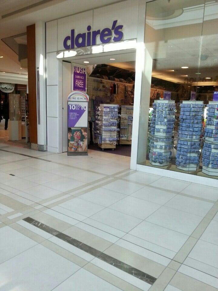 claire's