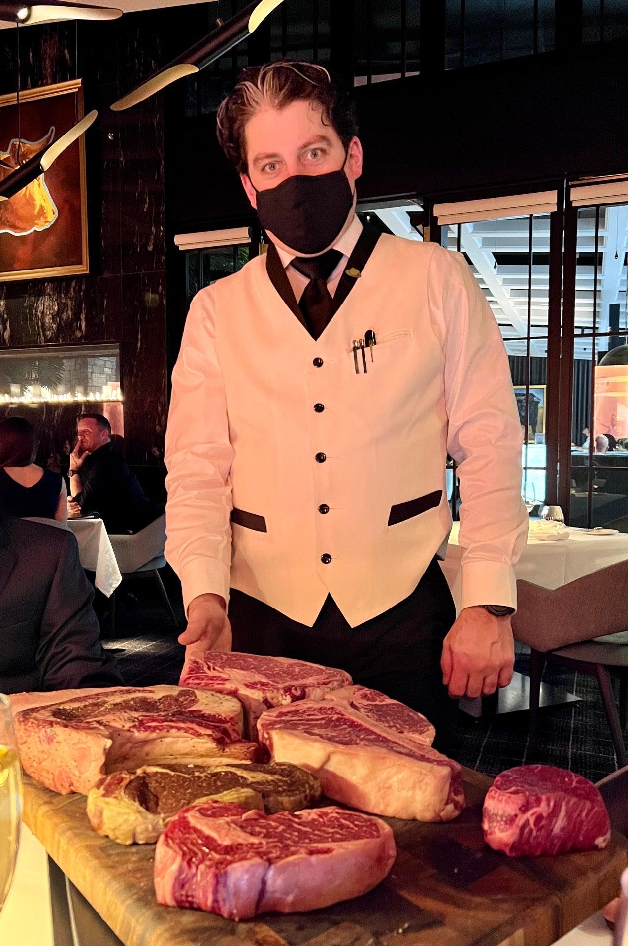 Chairman's Steakhouse