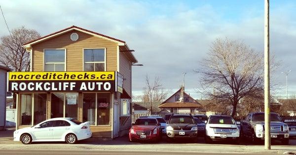 Rockcliff Auto Oshawa
