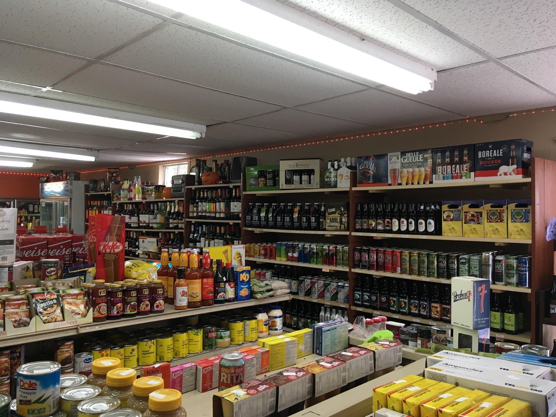 Depanneur Lac des Cedres