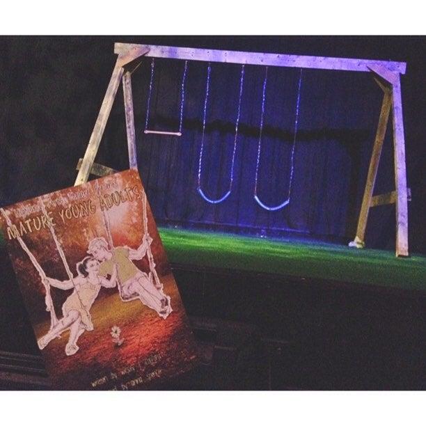 The Highland Arts Theatre