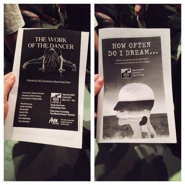 The Bus Stop Theatre