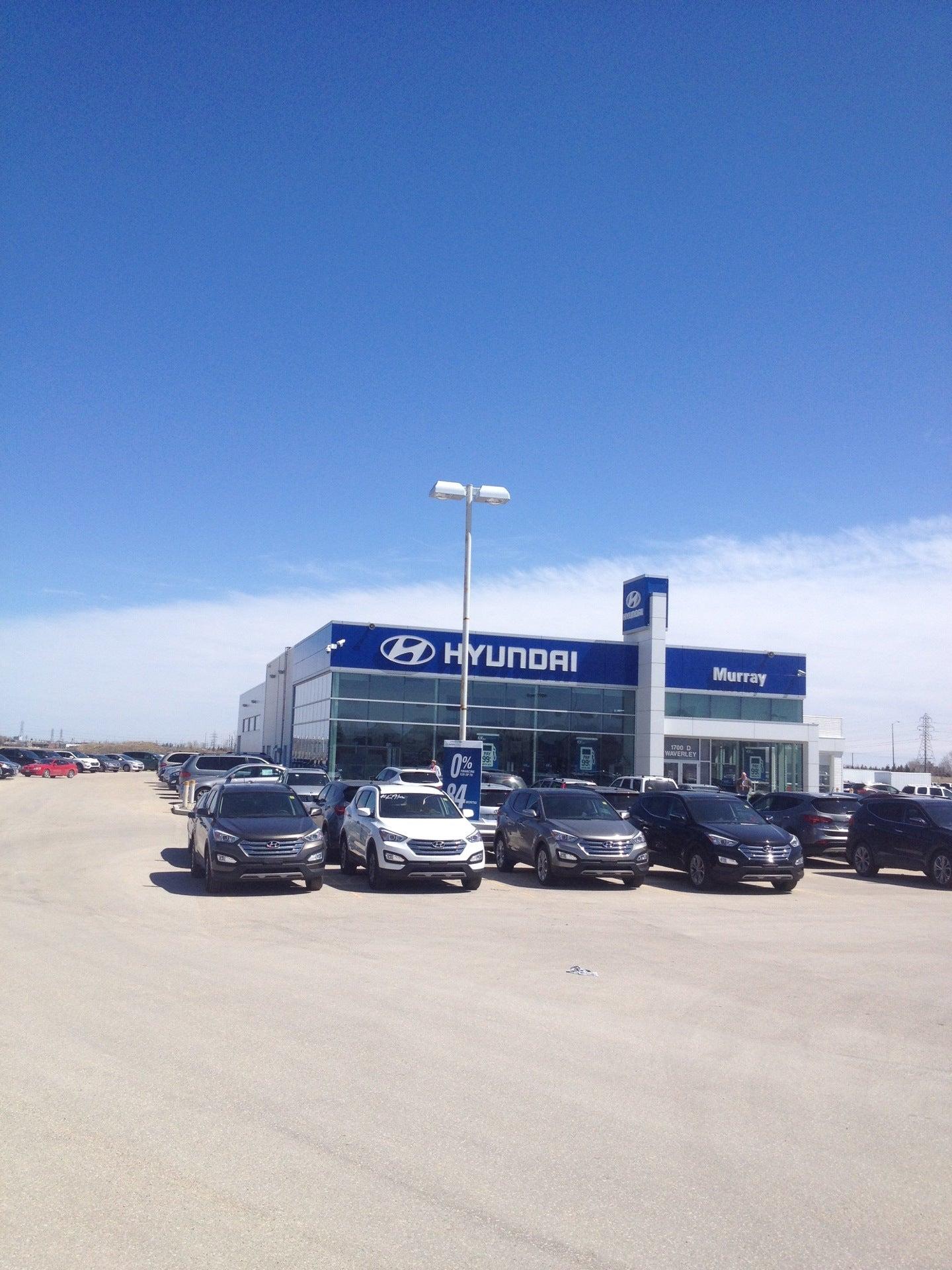 Murray Hyundai